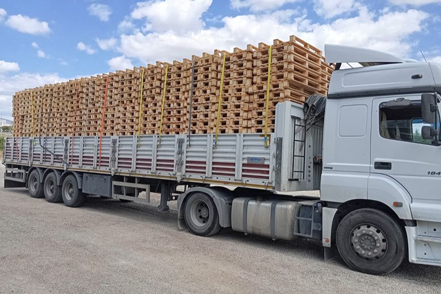 Karabağlar Euro Palet Fiyatları